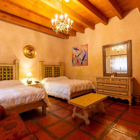 Готель Casa Magica Гуанахуато Екстер'єр фото