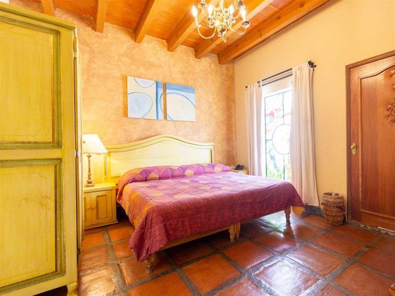 Готель Casa Magica Гуанахуато Екстер'єр фото