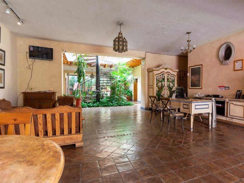 Готель Casa Magica Гуанахуато Екстер'єр фото