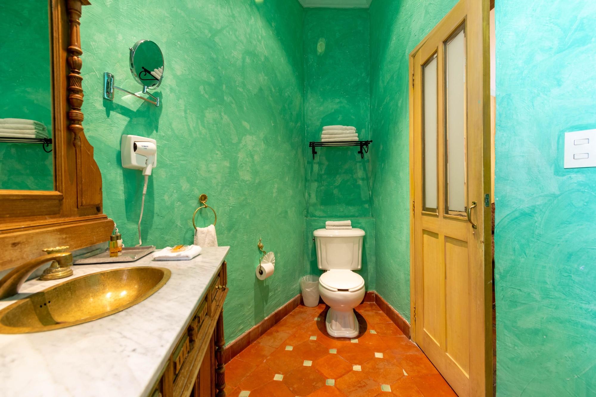 Готель Casa Magica Гуанахуато Екстер'єр фото