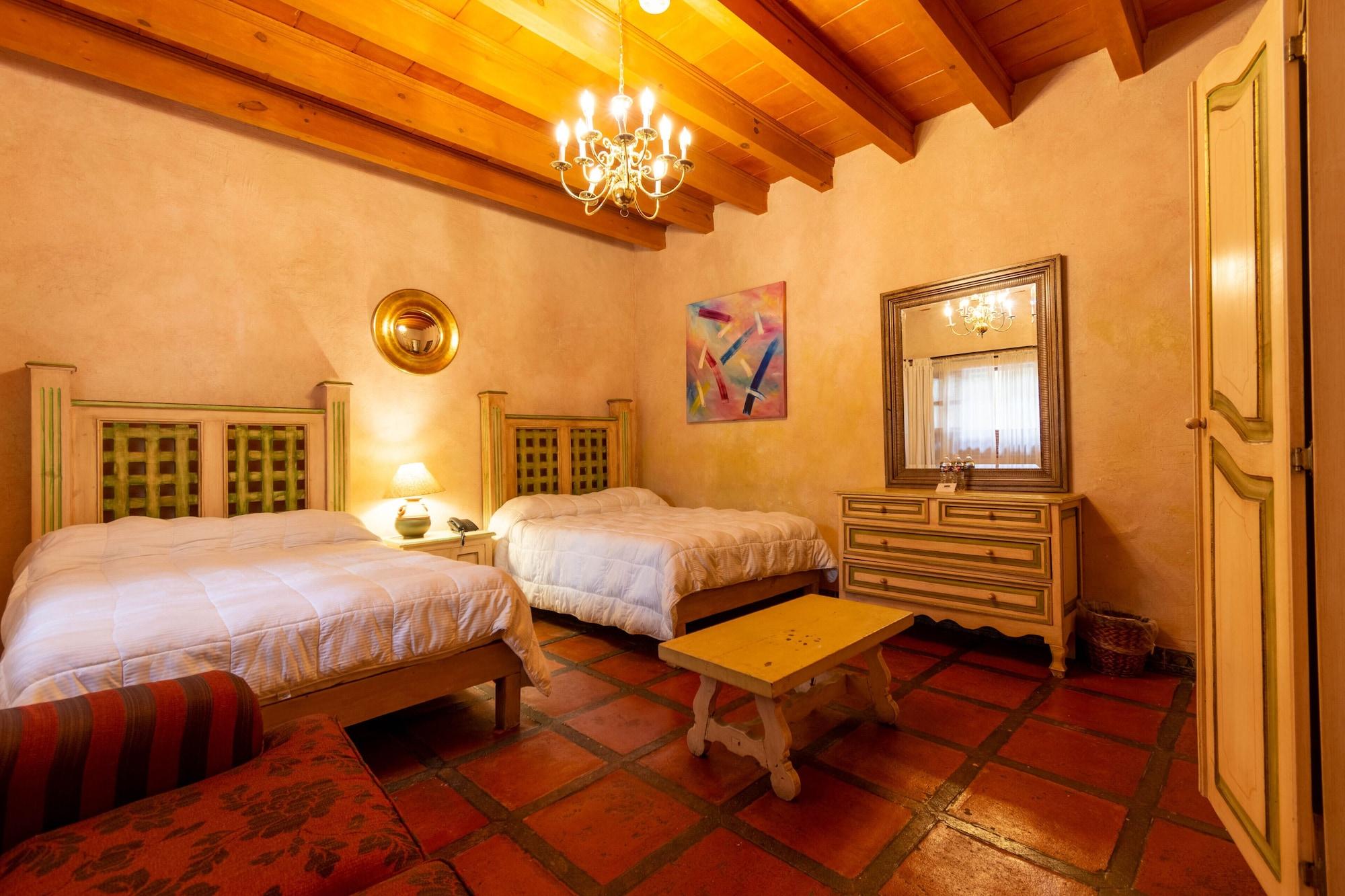 Готель Casa Magica Гуанахуато Екстер'єр фото