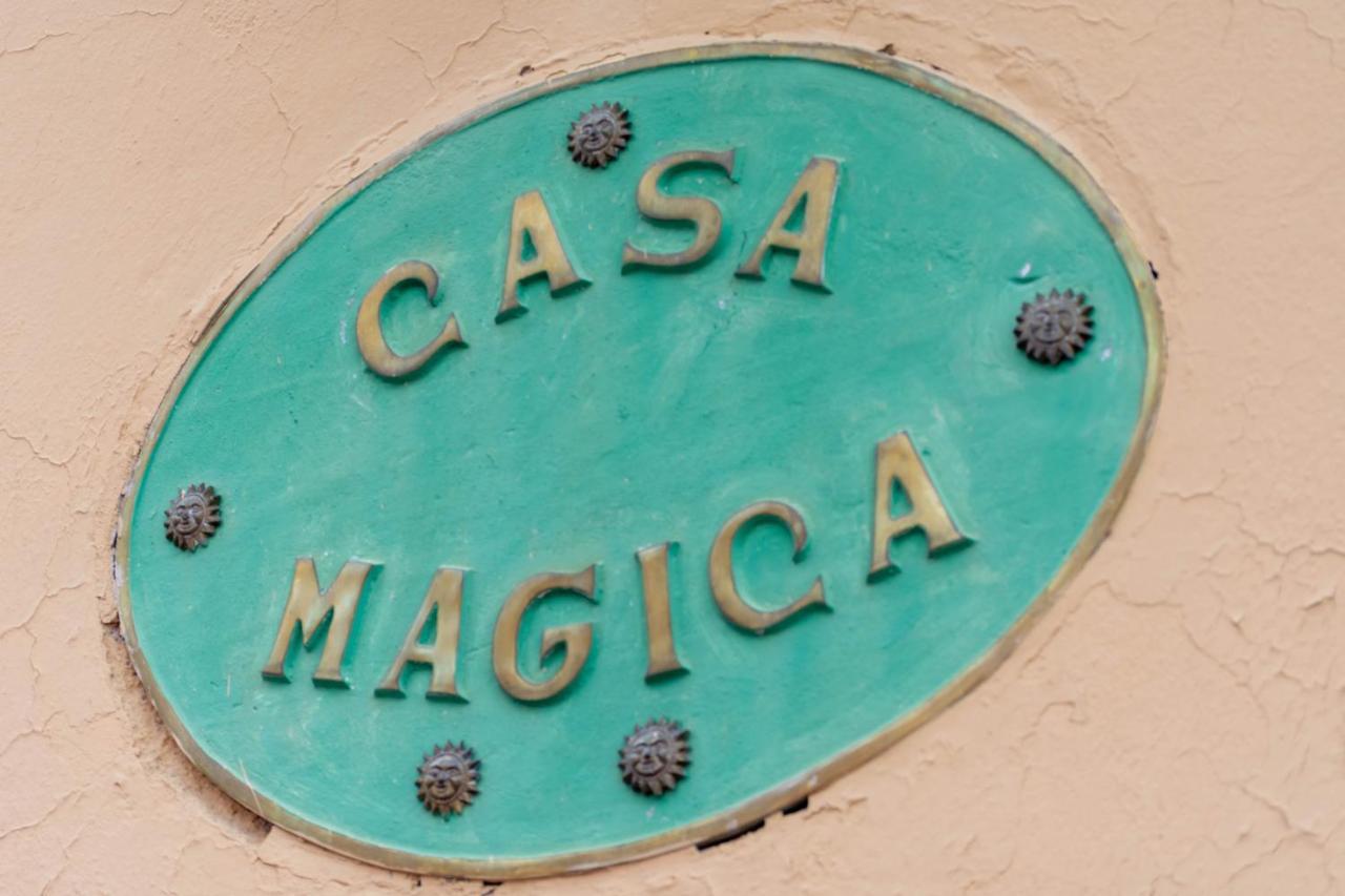 Готель Casa Magica Гуанахуато Екстер'єр фото